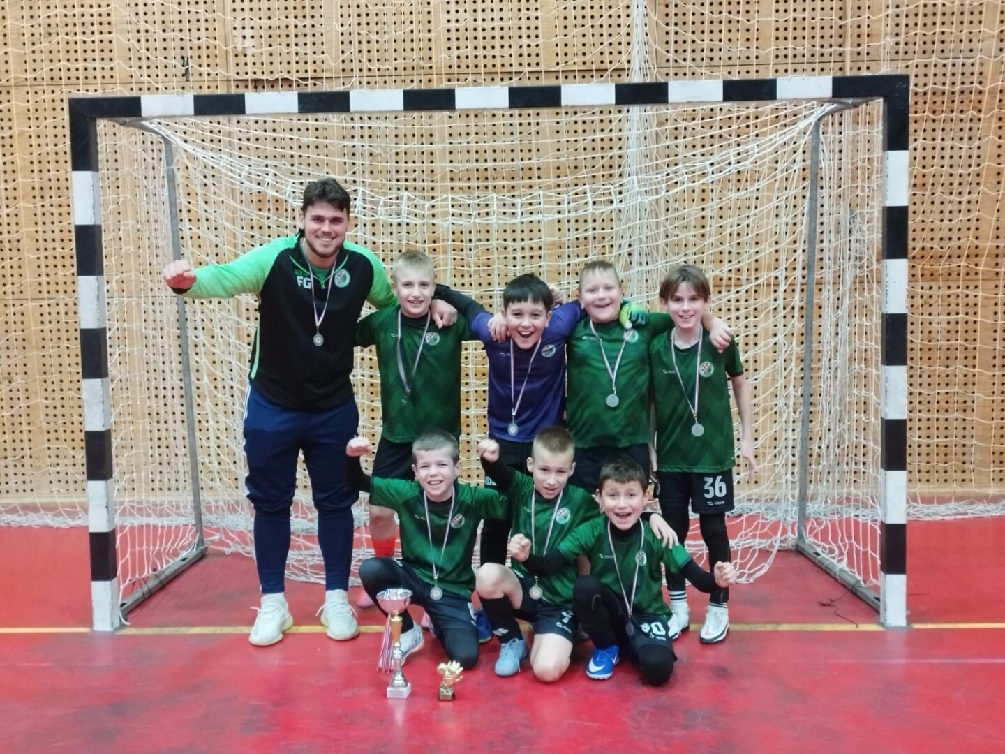RUGVICA CUP LIMAČI 2026
